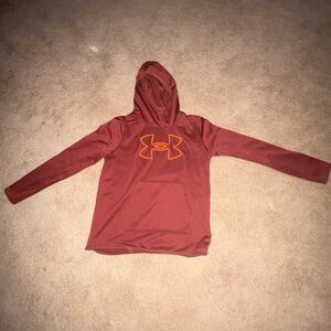 Size medium, Under Armor, kids , Hodie.